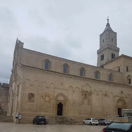 Domus Civita Matera Exterior photo