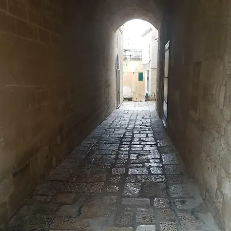 Domus Civita Matera Exterior photo