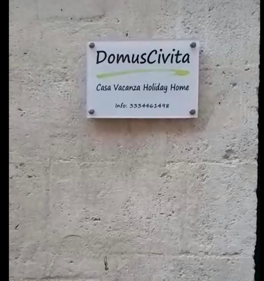 Domus Civita Matera